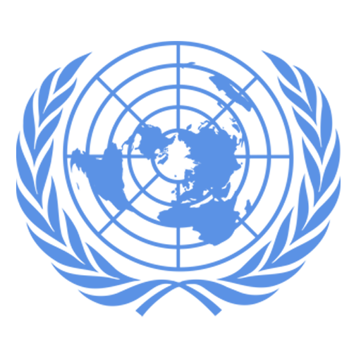 Cropped Un Logo Square Png United Nations